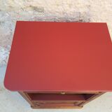 Art Deco style bedside