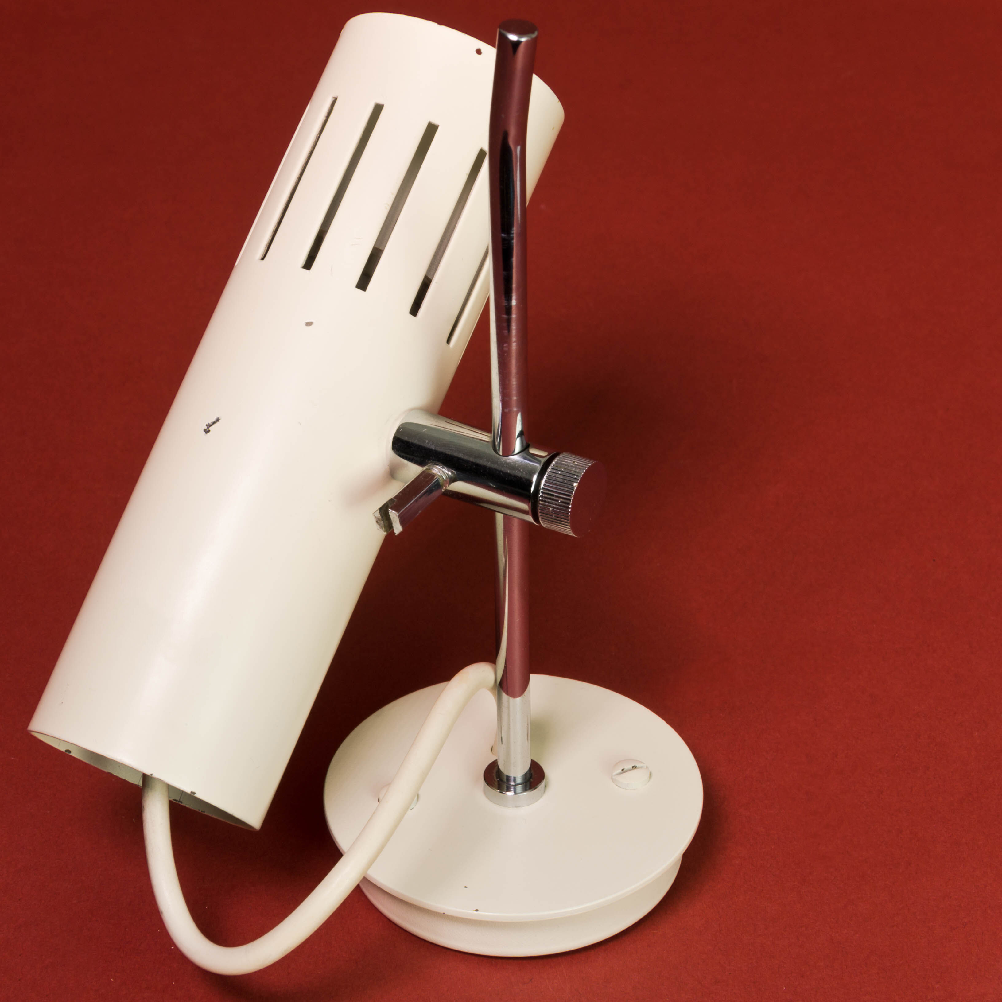 Pair of sconces A5 by Alain Richard, edition Pierre Disderot, circa 1958 - France