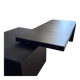 Neo Cube desk by Massimo Vignelli published by Poltrona Frau.
