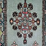 Handmade Kairouan Berber rug 163x66cm