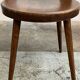 4 Mondor Baumann chairs