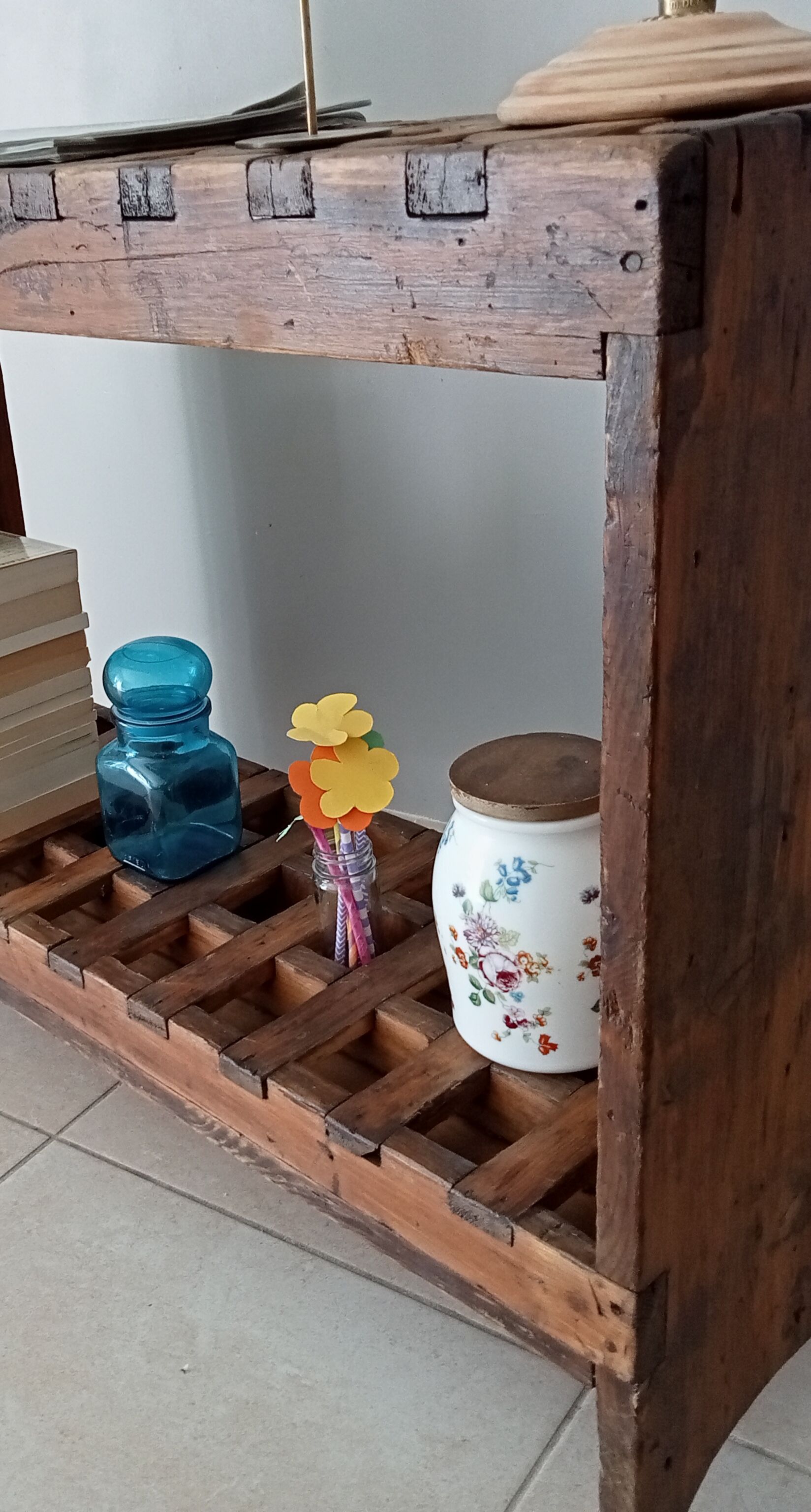 Old gunsmith's furniture NINETEENTH CENTURY