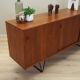 Teak sideboard, Danish design, 1970s, production: Denmark