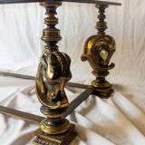 Horse coffee table