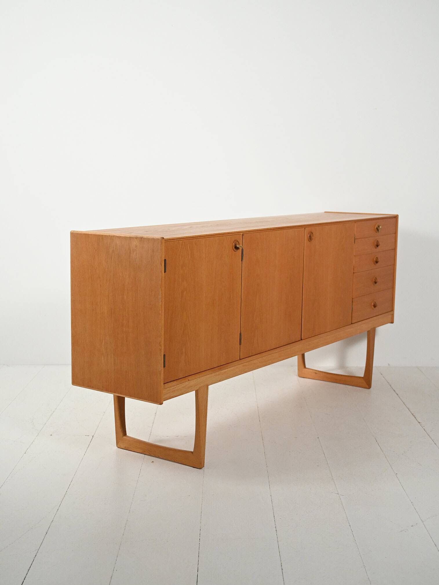 Scandinavian “Tokyo” sideboard by Ingvar Sandström