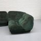 Canapé modulaire Nuvolone Rino Maturi Mimo Padova années 1970