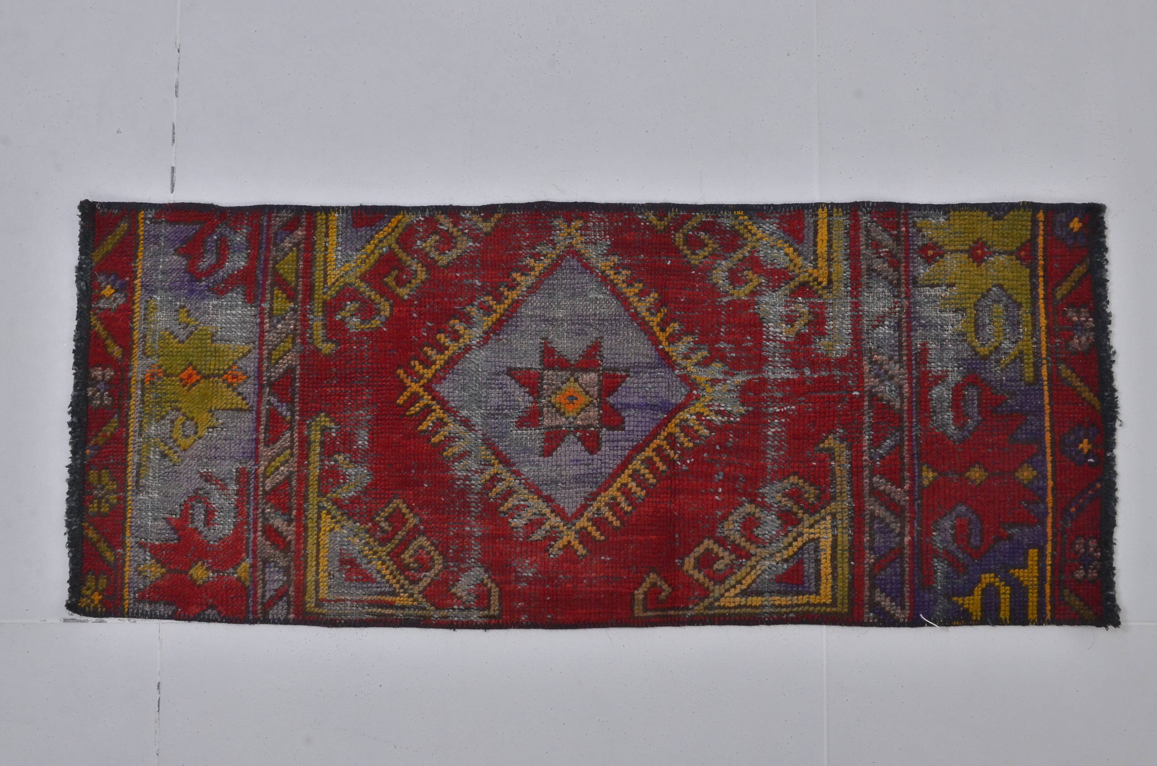 Anatolian Oushak Door Mat Ru sku3986