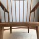 "Fan" chair by Baumann