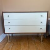 Commode vintage du milieu du siècle