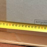 Engraving of Verney Duverney Valsava Encyclopaedia Direct Anatomy Ear