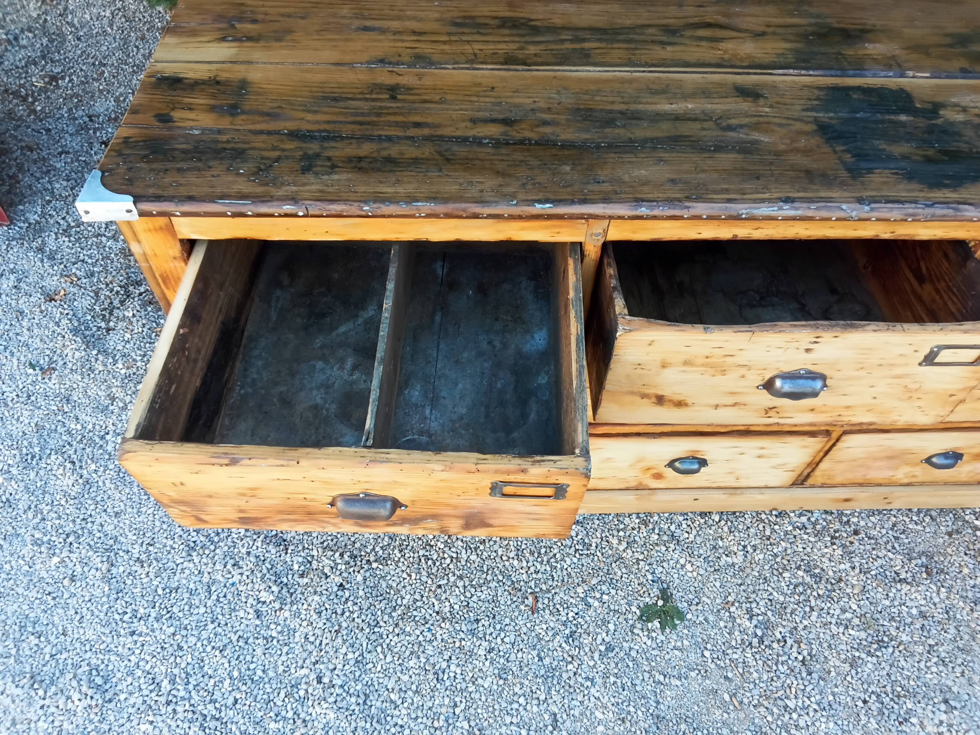 Meuble de métier