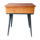 Console feet compass