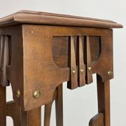 Flower holder Secession by Gustave Serrurier Bovy
