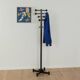 Postmodern coat stand