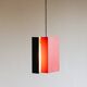 Suspension "Nippon" par Simon Henningsen pour Lyfa, Danemark, vers 1970.