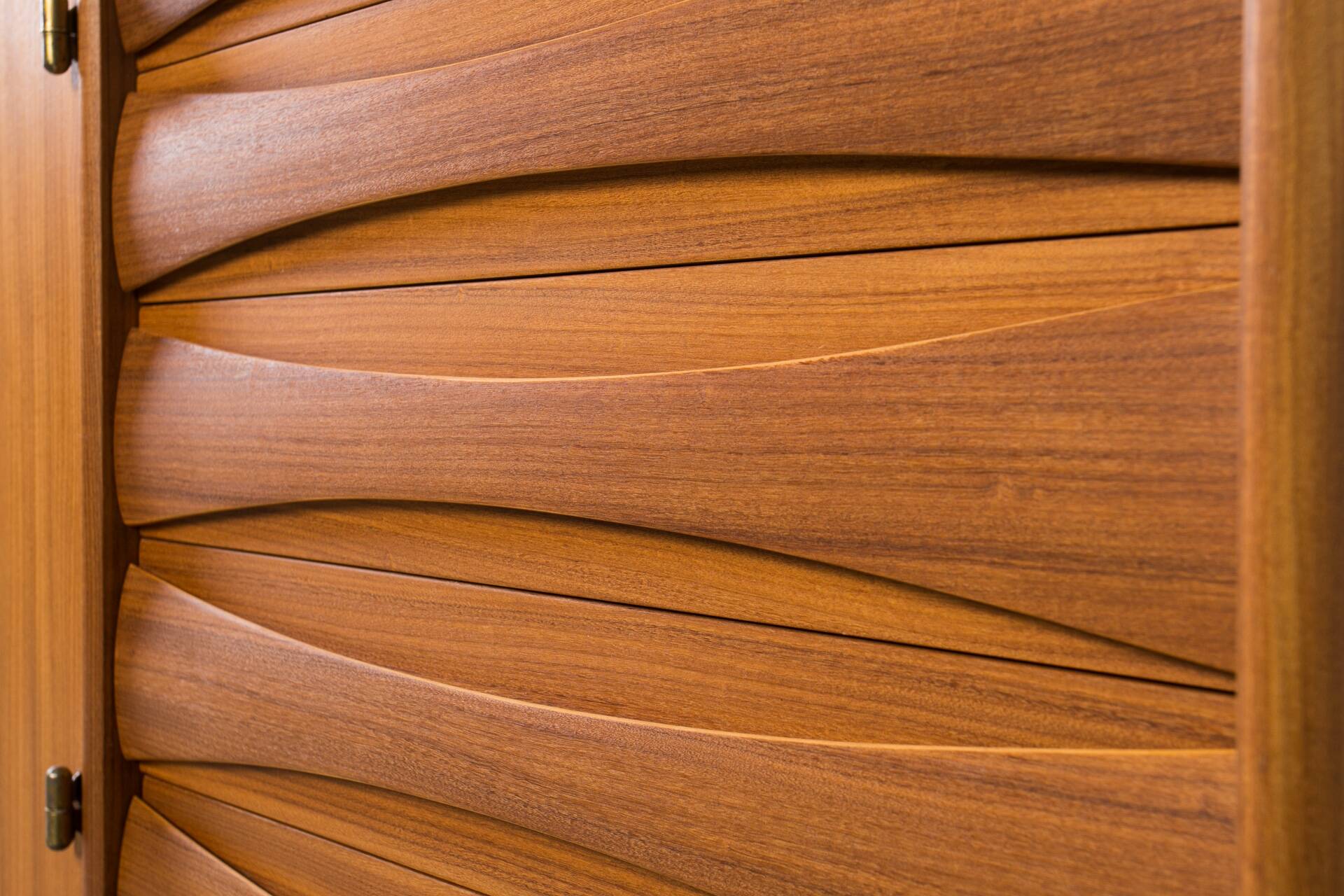 Sven Andersen Sideboard in Teak, Scandinavian Modern, Mid Century Modern, 1