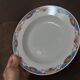 Lot  de 6 assiettes  creuses  Digoin sarreguemines