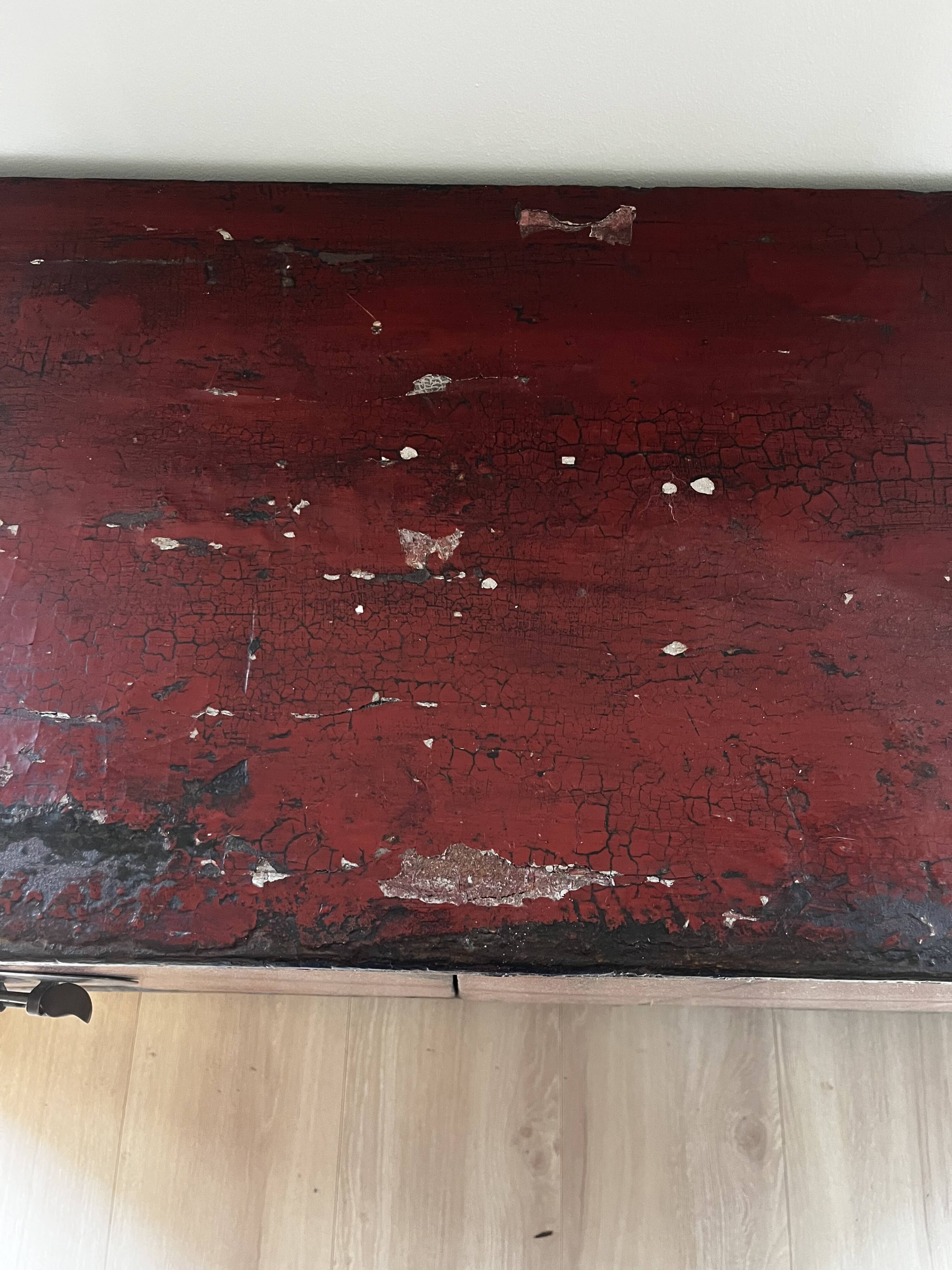 Enfilade chinoise, ancienne