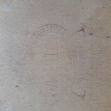 Set of four Luterma bistro chairs