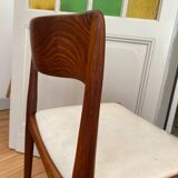 Suite of 5 original Moderntone chairs from 1965