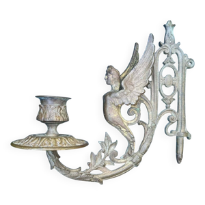 Applique murale en bronze