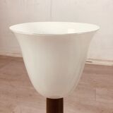 Brutalist art deco lamp