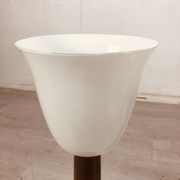 Lampe art déco brutaliste