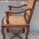 Fauteuil canné, 18ème siècle