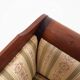 Empire style mahogany sofa, French design, 1940s, production: Denmark