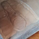 Bust of Nefertiti Louvre Museum Paris