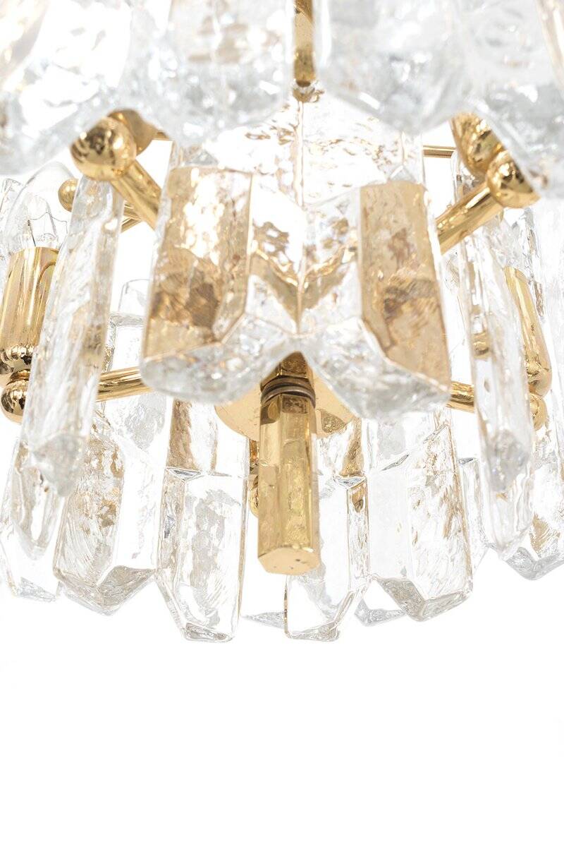 Vintage Palazzo Hanging Lamp j.t. Kalmar by J. T. Kalmar