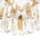 Vintage Palazzo Hanging Lamp j.t. Kalmar by J. T. Kalmar