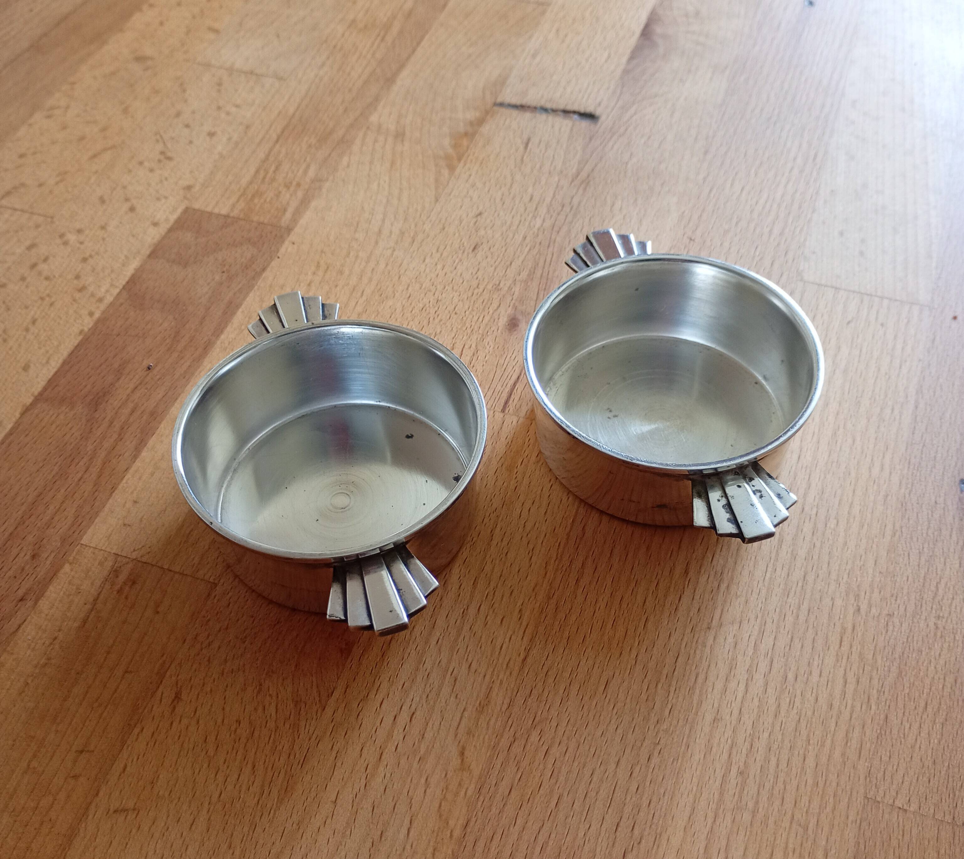 Art Deco Tasting Cup