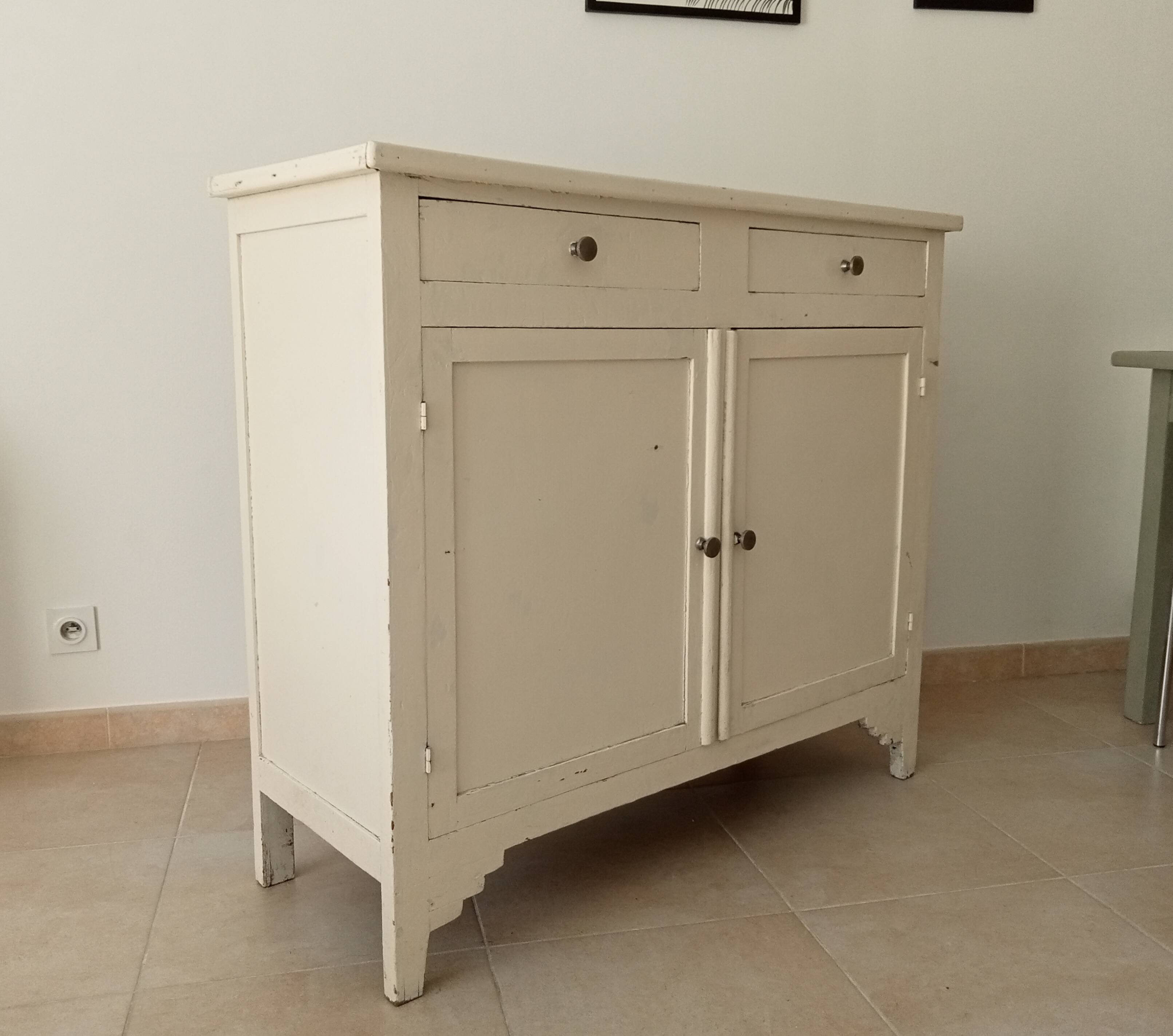 Parisian art deco buffet 1950s