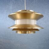 Vintage pendant by Carl Thore for Granhaga Metallindustri. 1960's.