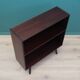 Mahogany bookcase, Danish design, 1960s, manufacturer: Hammel Møbelfabrik
