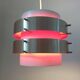 Midcentury Pendant in Style of Jo Hammerborg, Denmark, 1970s