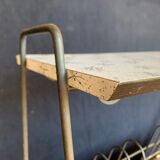 Table holder discs