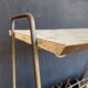 Table porte disques