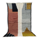 Handmade wool Berber rug 250 X 140 CM