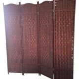 Rattan screen