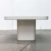 Table Basse Allemande du Milieu du Siècle par Peter Ghyczy
