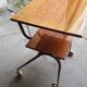 Table de télévision années 50