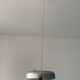 Michele De Lucchi Memphis Milano's chandelier cyclos for Artemide 1980