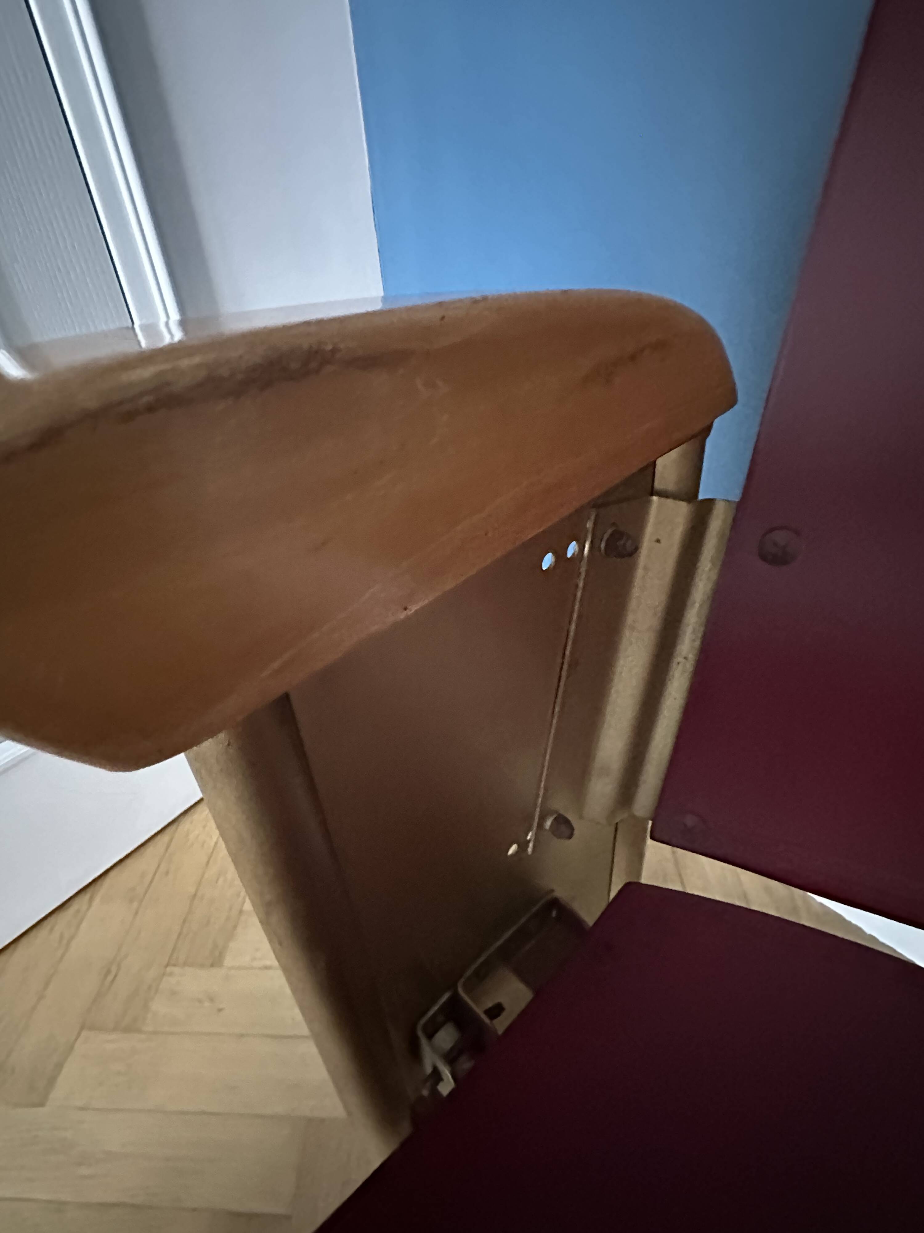 Fauteuil de cinéma