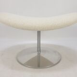 Globe Chair and Ottoman by Pierre Paulin for Artifort, 1960