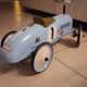 Small car for children's room decor.