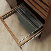Armoire en palissandre, design danois, années 1970, production : Danemark