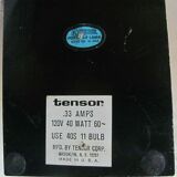 Tensor office lamp - 50s-60s