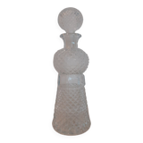 Glass carafe